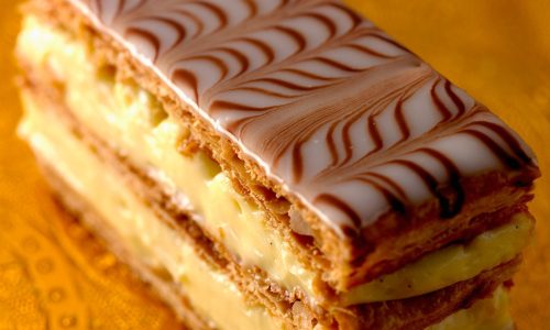 mille feuilles cuisine du monde