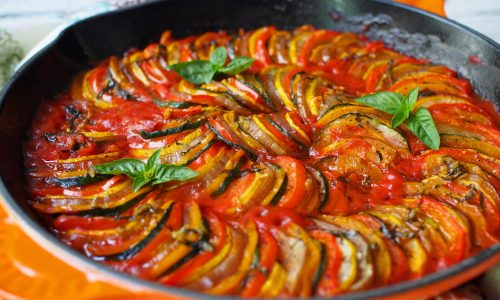 ratatouille cuisine du monde