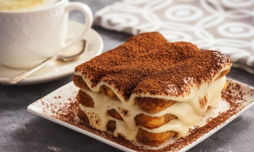 tiramisu cuisine du monde