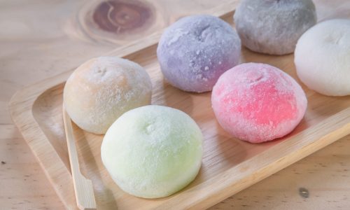 mochi cuisine du monde