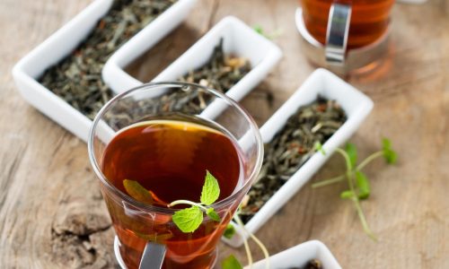 thé à la menthe cuisine du monde